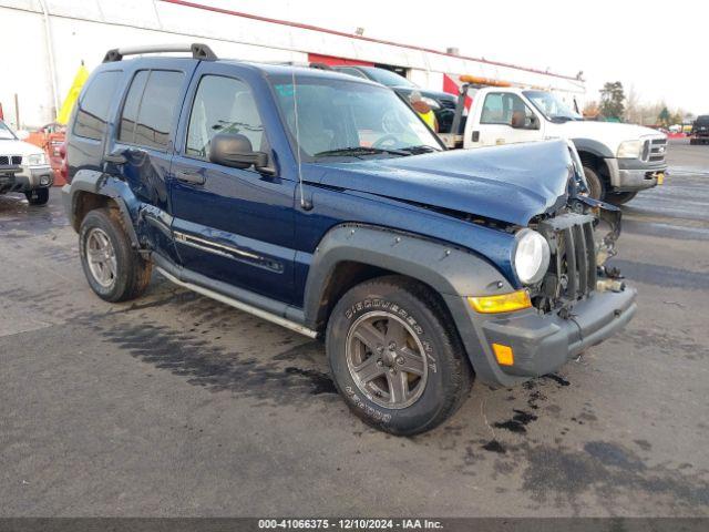  Salvage Jeep Liberty