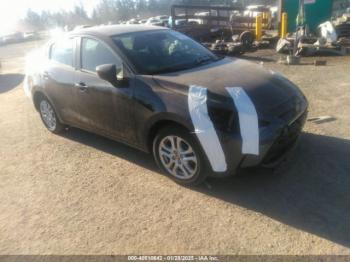  Salvage Scion iA