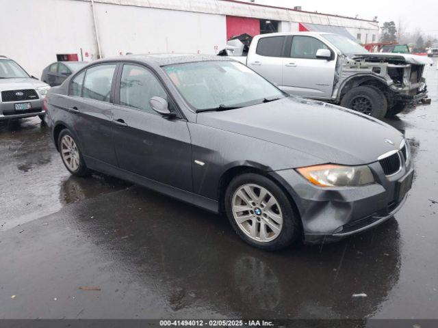  Salvage BMW 3 Series