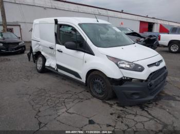  Salvage Ford Transit