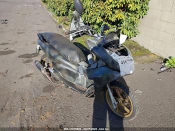  Salvage Honda Pcx