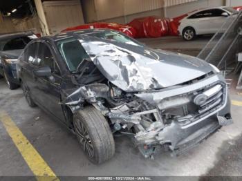  Salvage Subaru Legacy