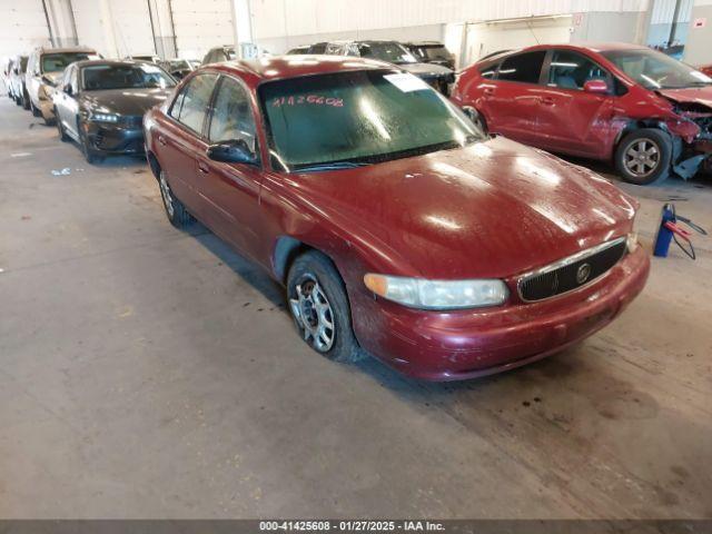  Salvage Buick Century