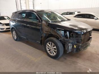  Salvage Kia Sorento