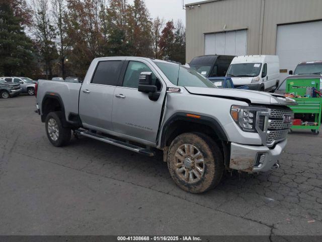  Salvage General Motors Sierra 3500HD