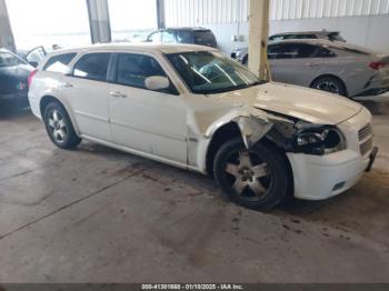  Salvage Dodge Magnum