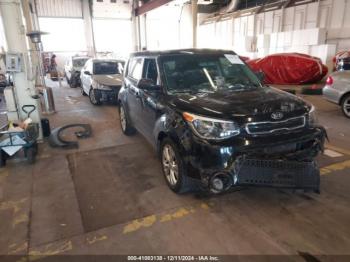  Salvage Kia Soul