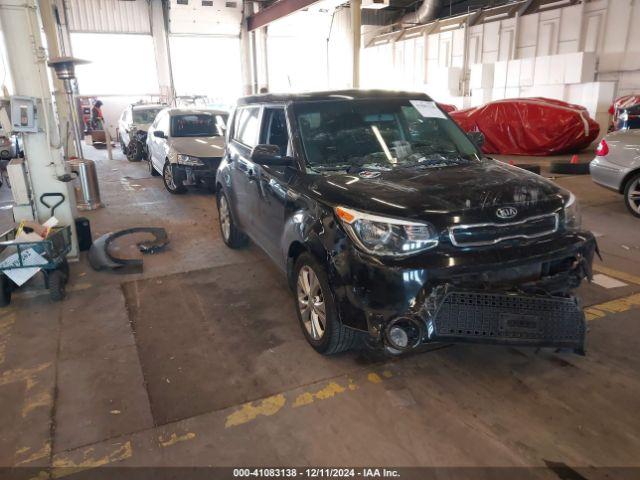  Salvage Kia Soul