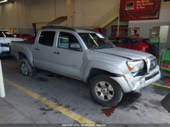  Salvage Toyota Tacoma