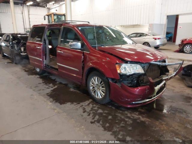  Salvage Chrysler Town & Country