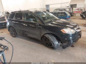  Salvage Acura RDX