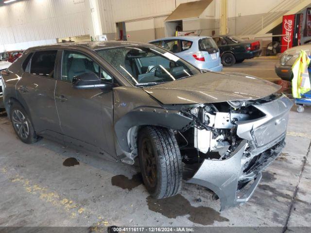  Salvage Subaru Solterra