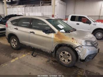  Salvage Honda CR-V