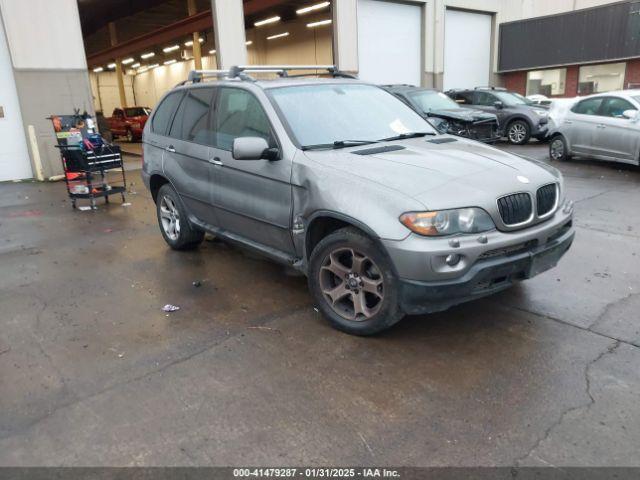  Salvage BMW X Series