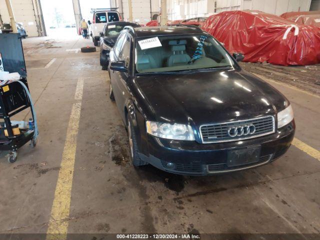  Salvage Audi A4