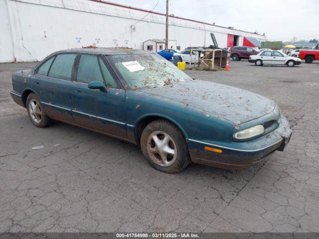  Salvage Oldsmobile LSS