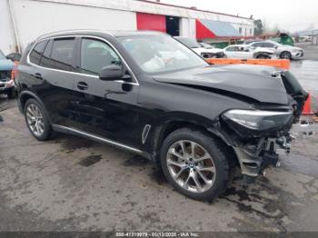  Salvage BMW X Series