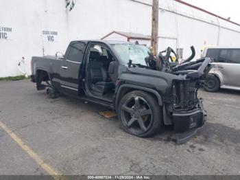  Salvage GMC Sierra 1500