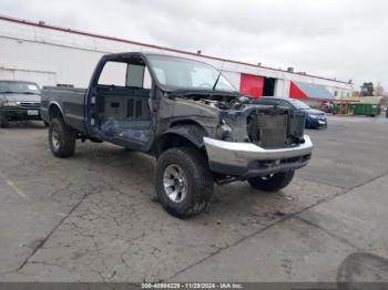  Salvage Ford F-250