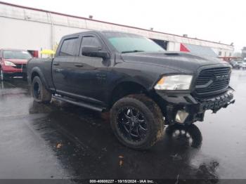  Salvage Ram 1500