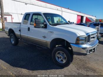  Salvage Ford F-350