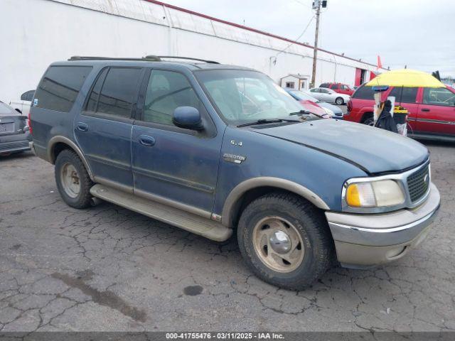  Salvage Ford Expedition