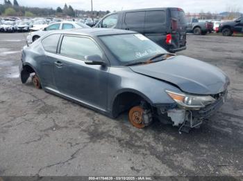  Salvage Scion TC