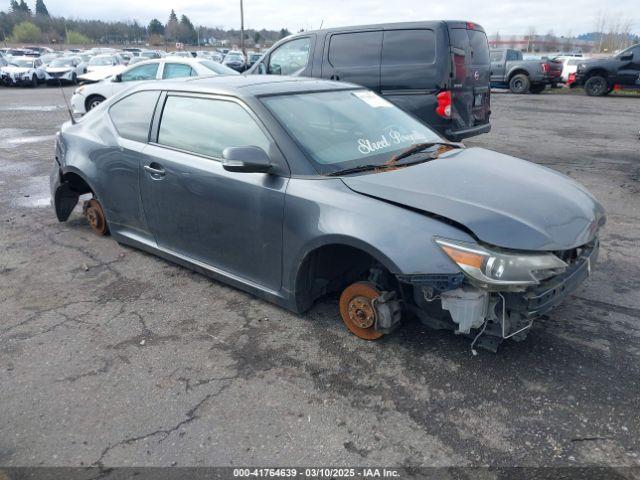  Salvage Scion TC