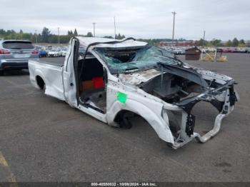  Salvage Ford F-250