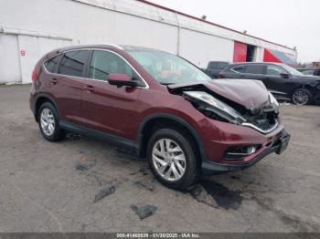  Salvage Honda CR-V