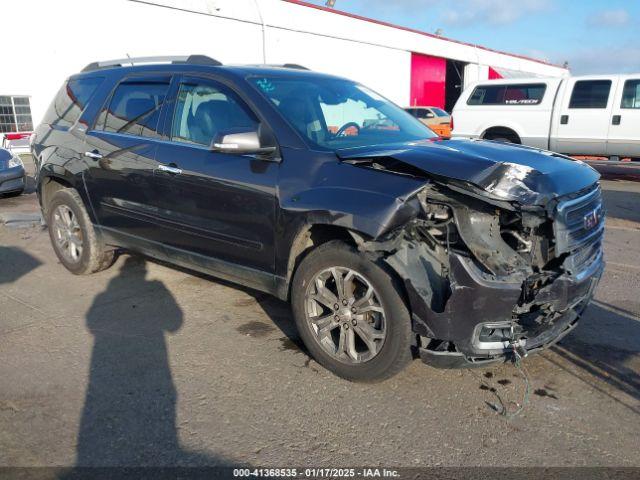  Salvage GMC Acadia