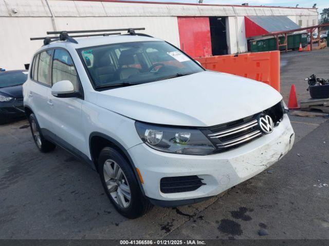  Salvage Volkswagen Tiguan