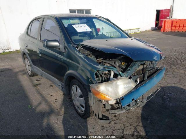  Salvage Toyota ECHO