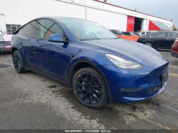  Salvage Tesla Model Y