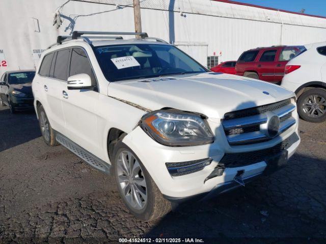  Salvage Mercedes-Benz G-Class