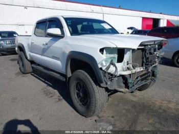  Salvage Toyota Tacoma