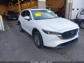  Salvage Mazda Cx