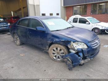  Salvage Toyota Avalon