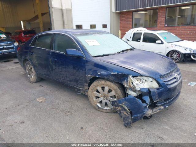  Salvage Toyota Avalon