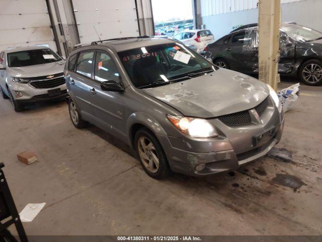  Salvage Pontiac Vibe