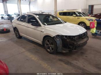  Salvage Volkswagen Jetta