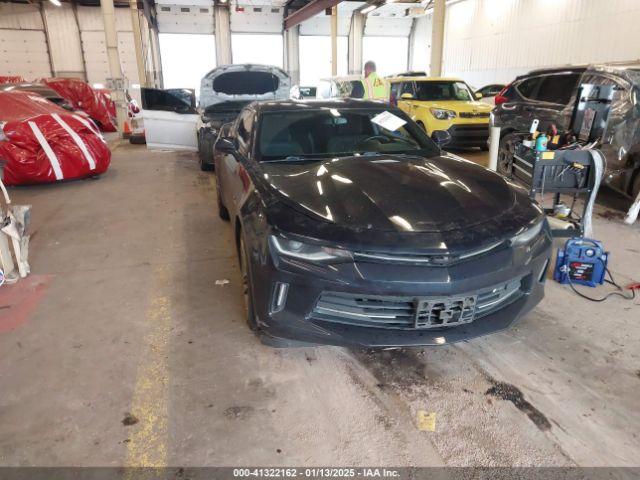  Salvage Chevrolet Camaro