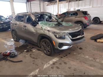  Salvage Kia Seltos