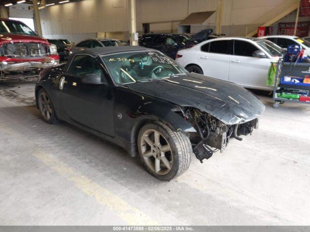  Salvage Nissan 350Z