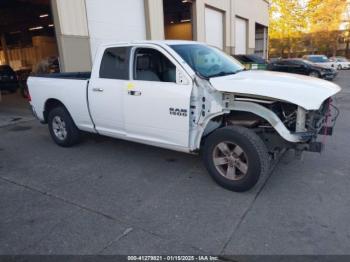  Salvage Ram 1500