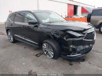  Salvage Acura MDX