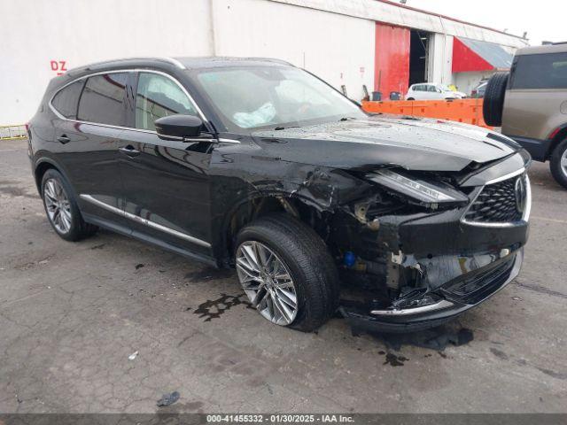  Salvage Acura MDX