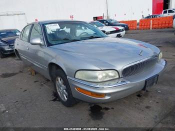  Salvage Buick Park Avenue