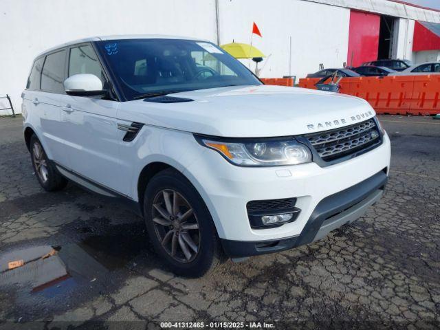  Salvage Land Rover Range Rover Sport