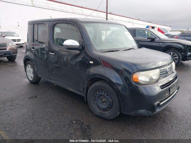  Salvage Nissan cube